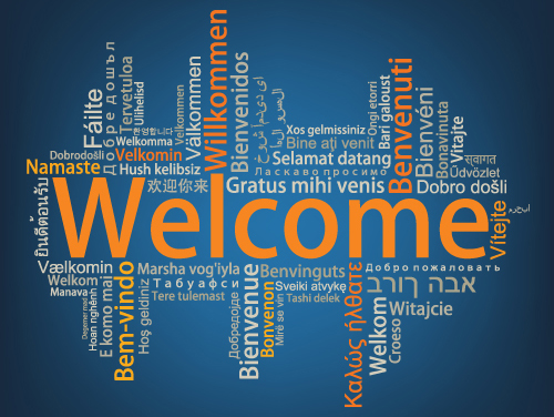 Welcome Welcome