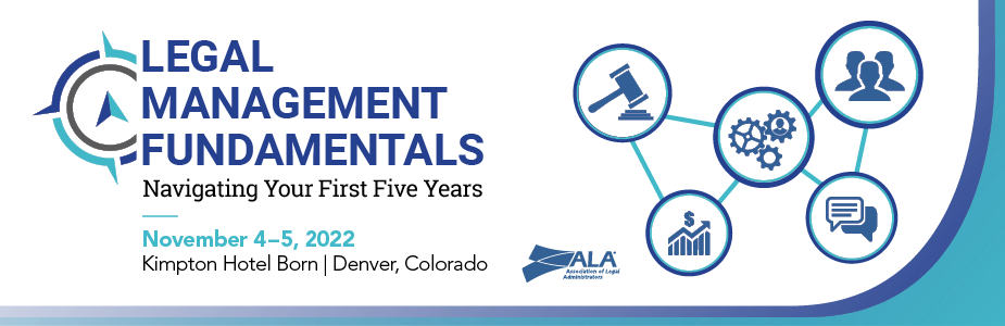 ALA’s Legal Management Fundamentals