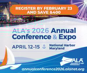 ALA Annual Conference and Expo Early Bird Pricing through February 23