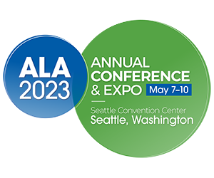 2023 ALA Annual Conference May 7 - 10 Seattle Washington