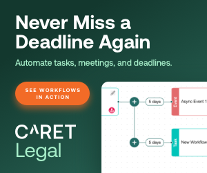 Caret Legal