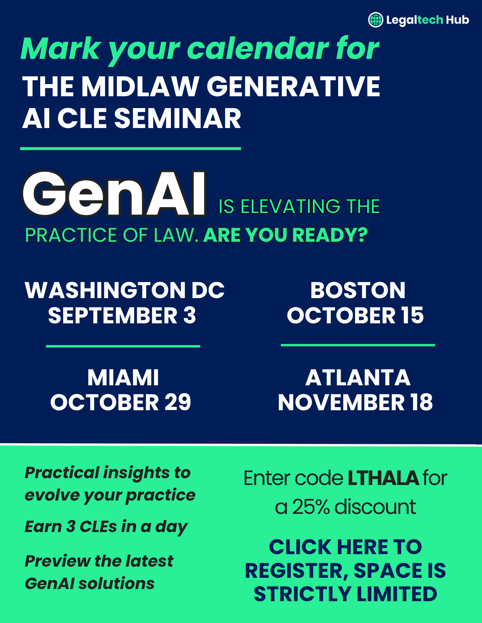 LegalTech Hub