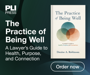 PLI The Practice Of Being Well