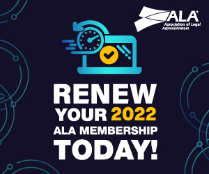 Renew Membership December 2021
