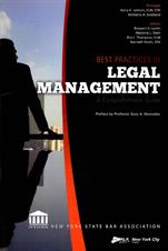 Best Practices in Legal Mgmt a Comprehensive Guide