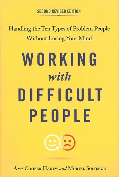 Working with difficult people