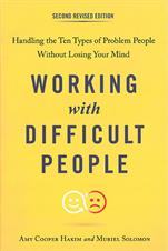 Working with difficult people