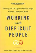 RHWDPM Working with difficult people