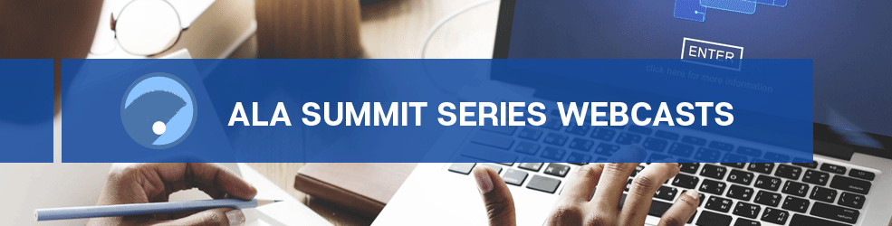 ALA Summit Series Webcasts