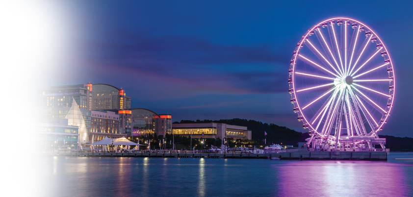 ALA`s 2026 Annual Conference and Expo at Gaylord National Harbor