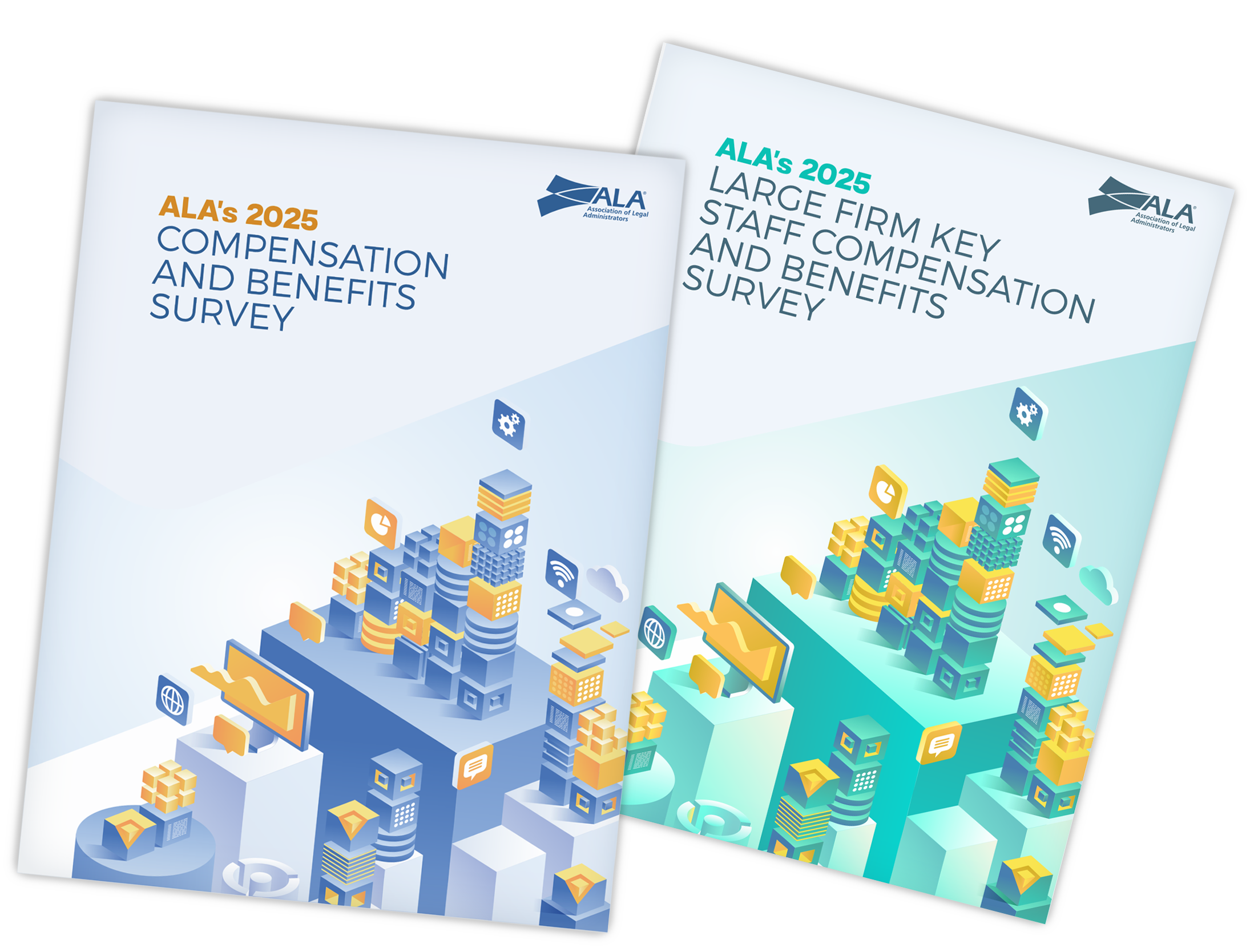 ALA's 2025 Compensation and Benefits Survey - Click to Pre-order