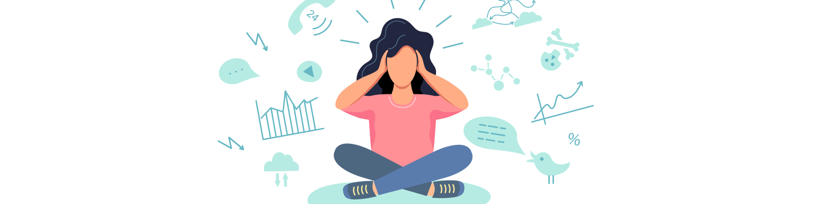 How to Break Free From Brain Fog and Digital Overload - Overcoming Digital Information Overload