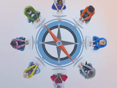 Graphic depicts time keeping