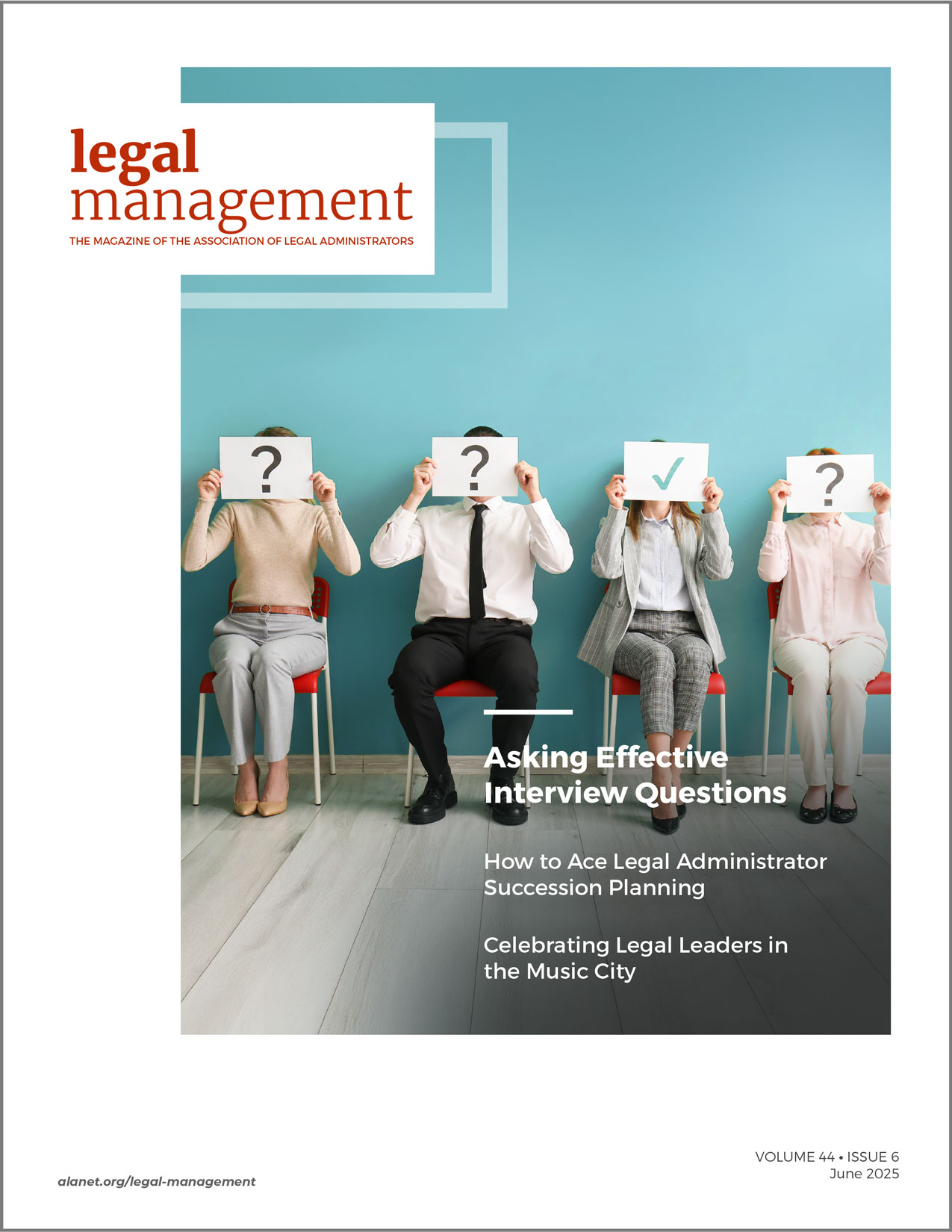 June digital cover asking effective interview questions