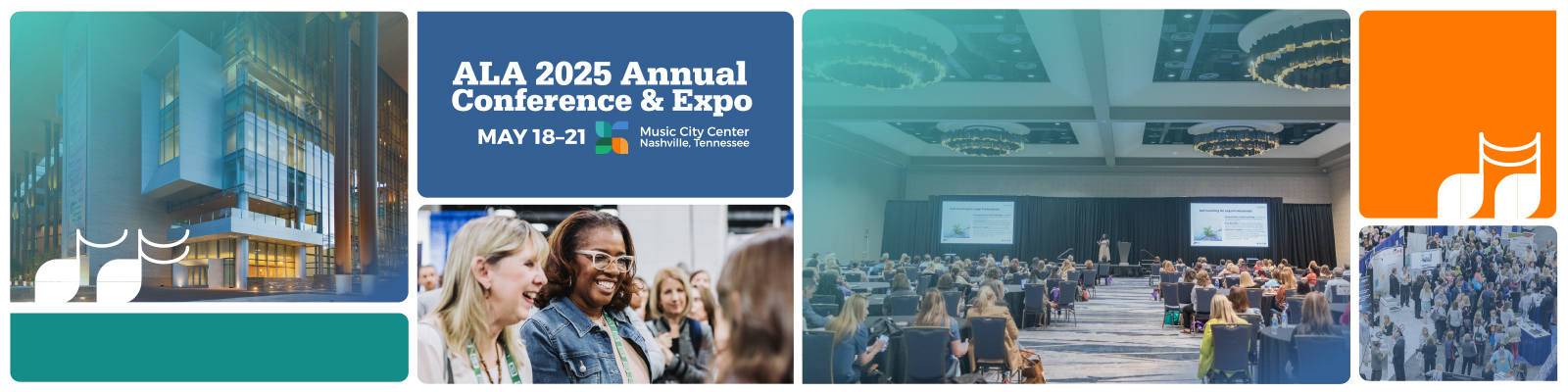 Fueling the Future: ALA’s Annual Conference & Expo