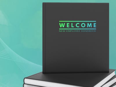 Welcome employee handbook