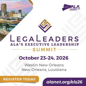 LegaLeaders: ALA