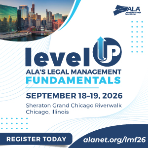 Level Up: ALA