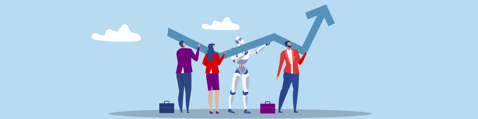 How AI Helps Amplify Your Team's Value, Not Erase It