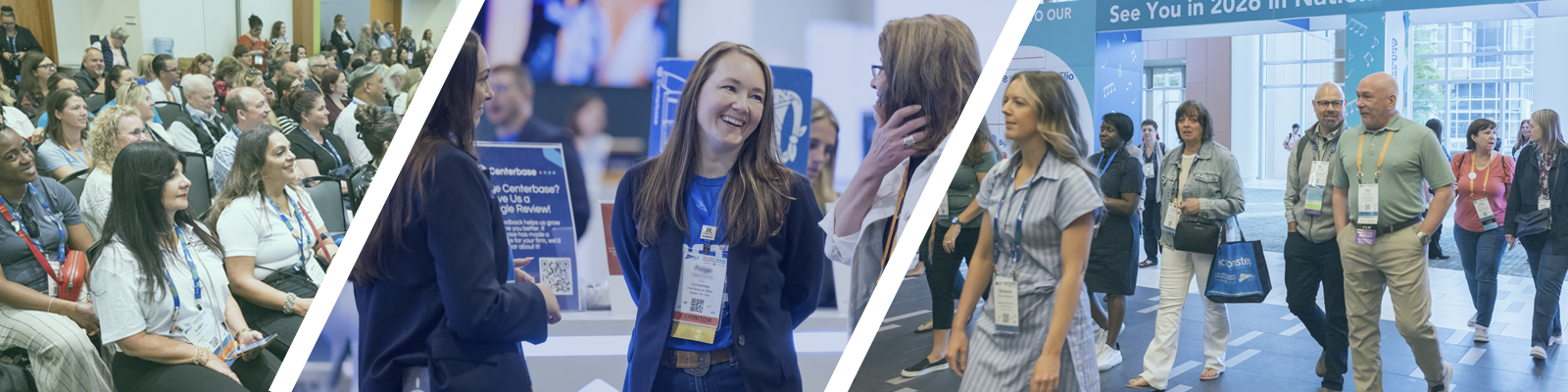 Education, Networking and Career Development: What Awaits You at Annual Conference