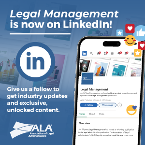 Legal Management