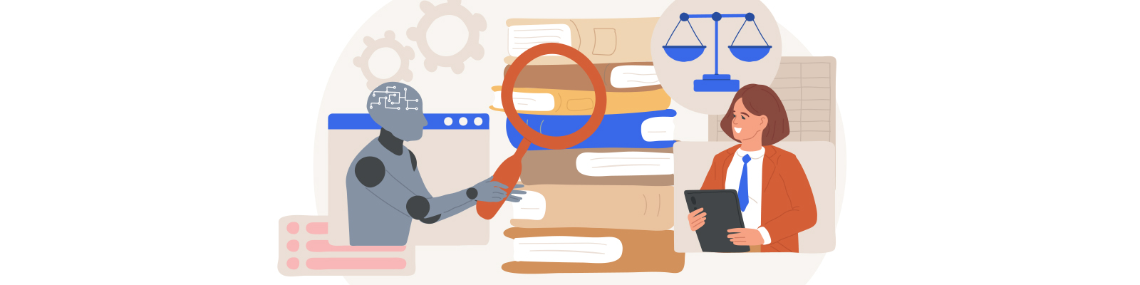 4 Practical AI Applications for Legal Administrators