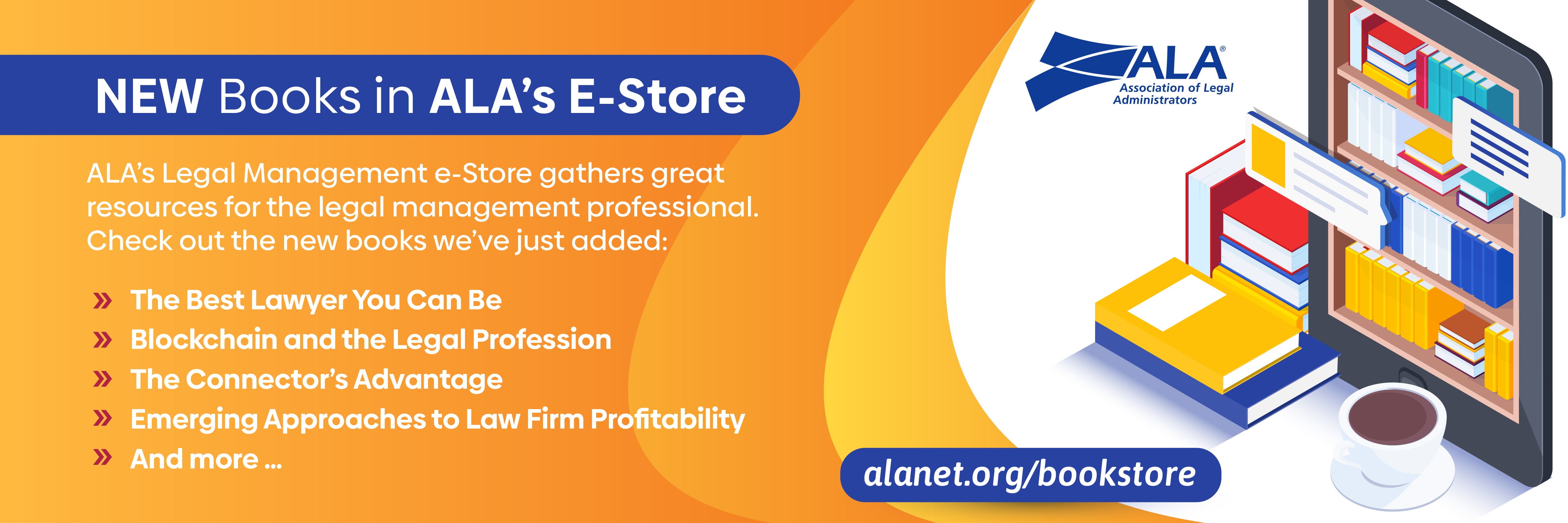 ALA's E-Store