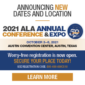 ALA's 2021 Annual Conference & Expo