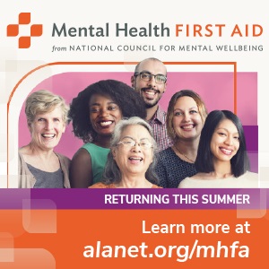 Mental Health First Aid Certification Program