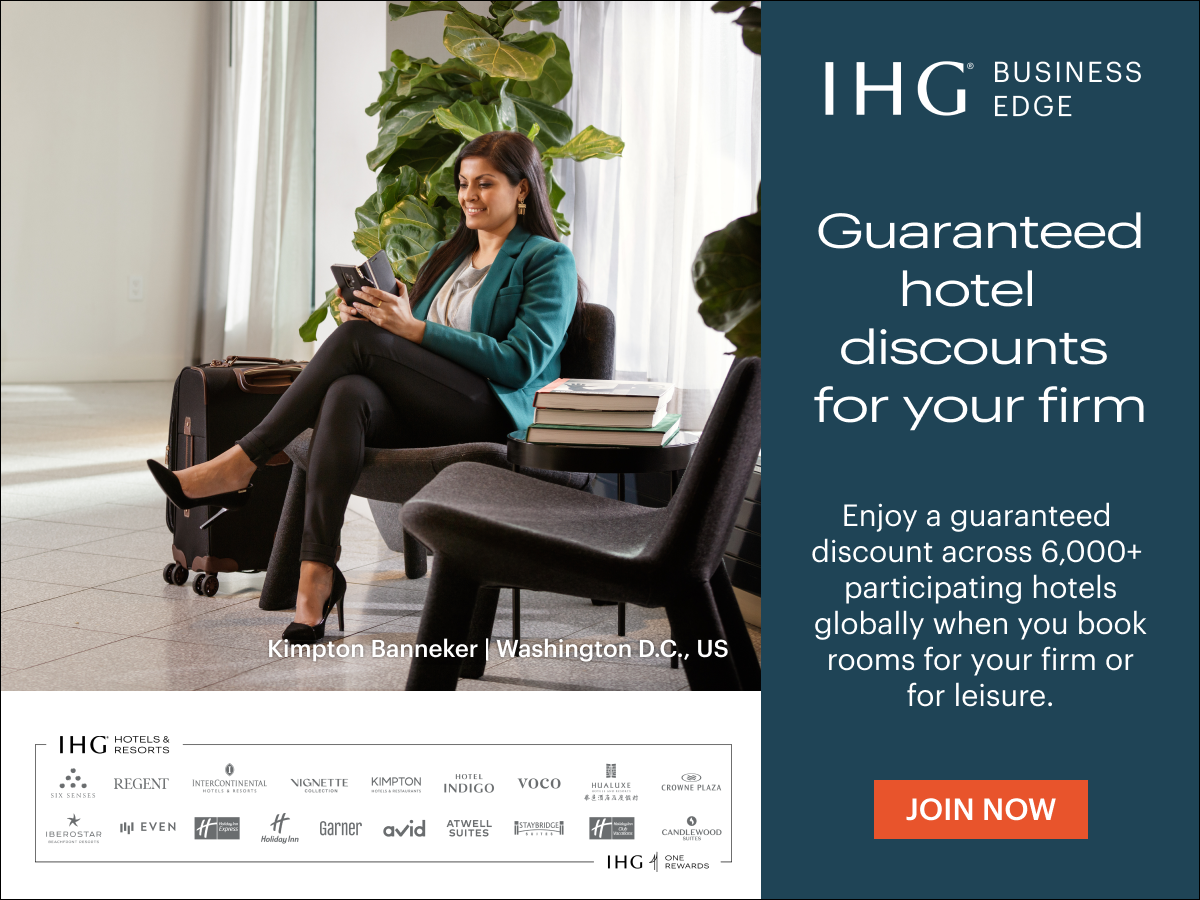 IHG Business Edge