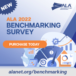 ALA's Benchmarking Survey