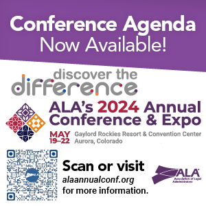 ALA's 2024 Annual Conference & Expo