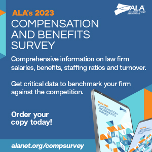 ALA's Compensation and Benefits Survey