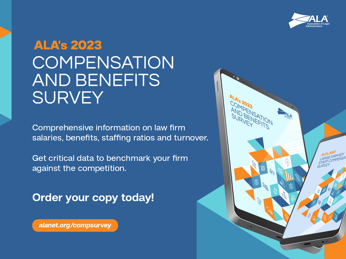 ALA's Compensation and Benefits Survey