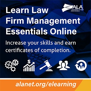 Law Firm Management Essentials Online