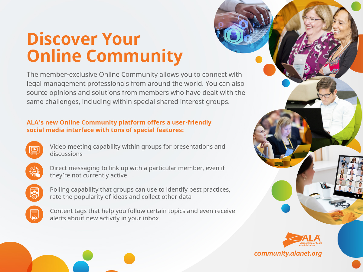 ALA's Online Community