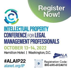 ALA's Intellectual Property Conference