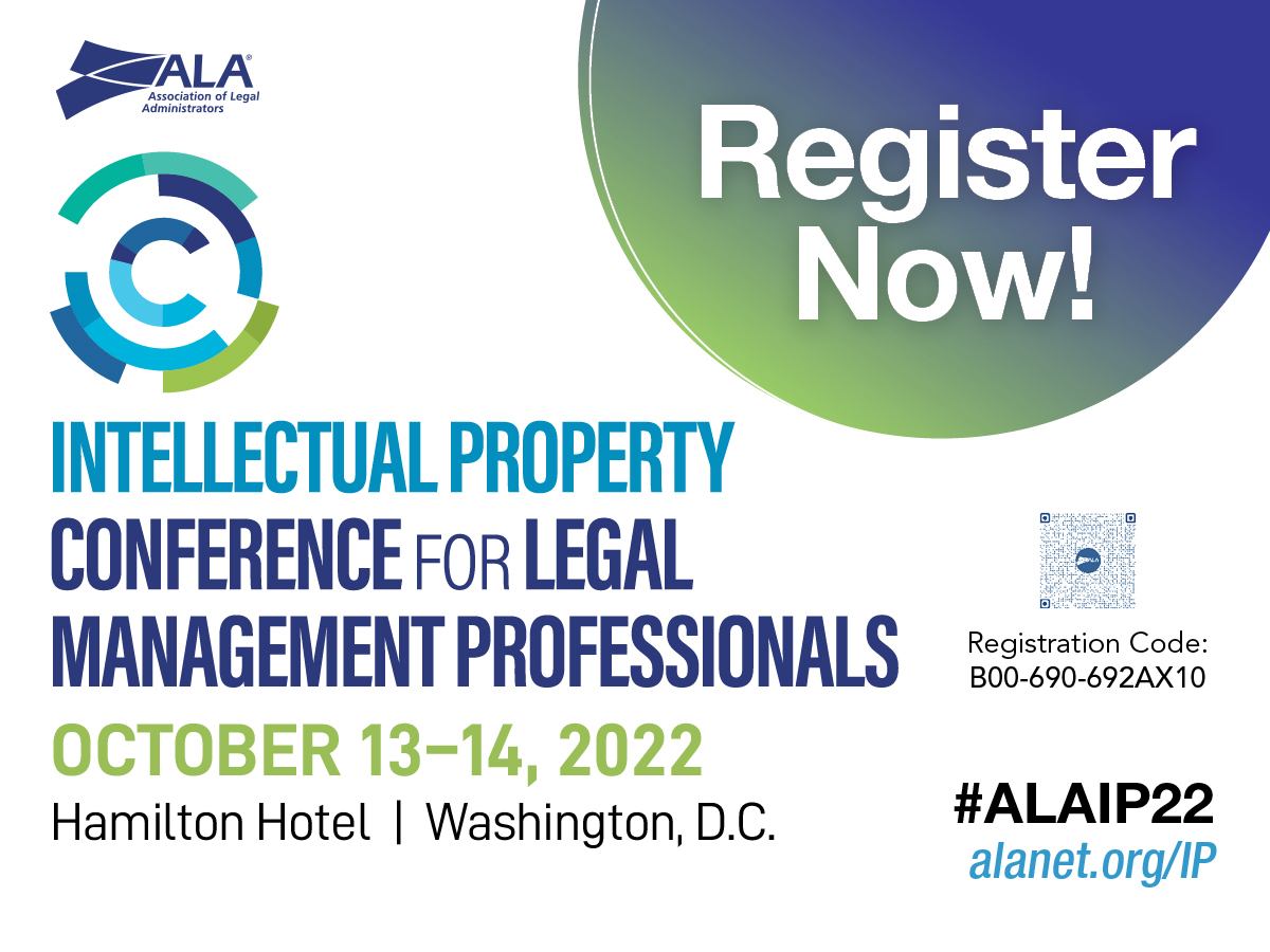 ALA's Intellectual Property Conference