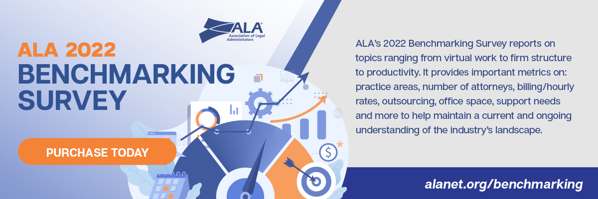 ALA's Benchmarking Survey