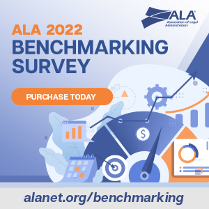 ALA's Benchmarking Survey