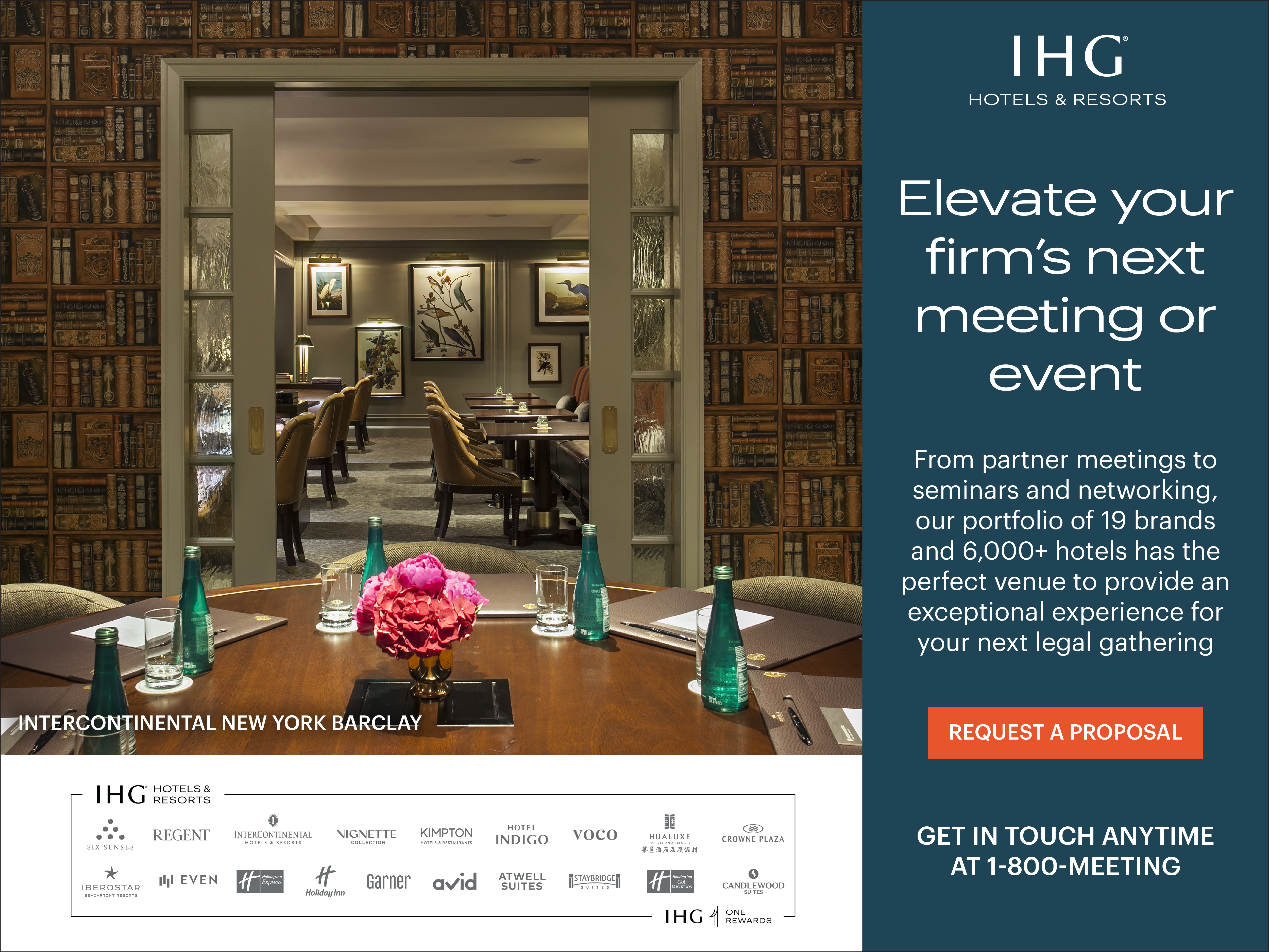 IHG Hotels & Resorts