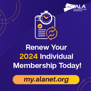 Renew Your ALA Membership
