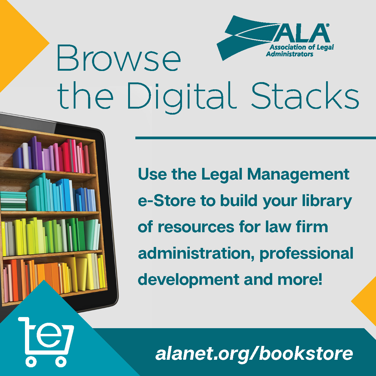 Legal Management E-Store