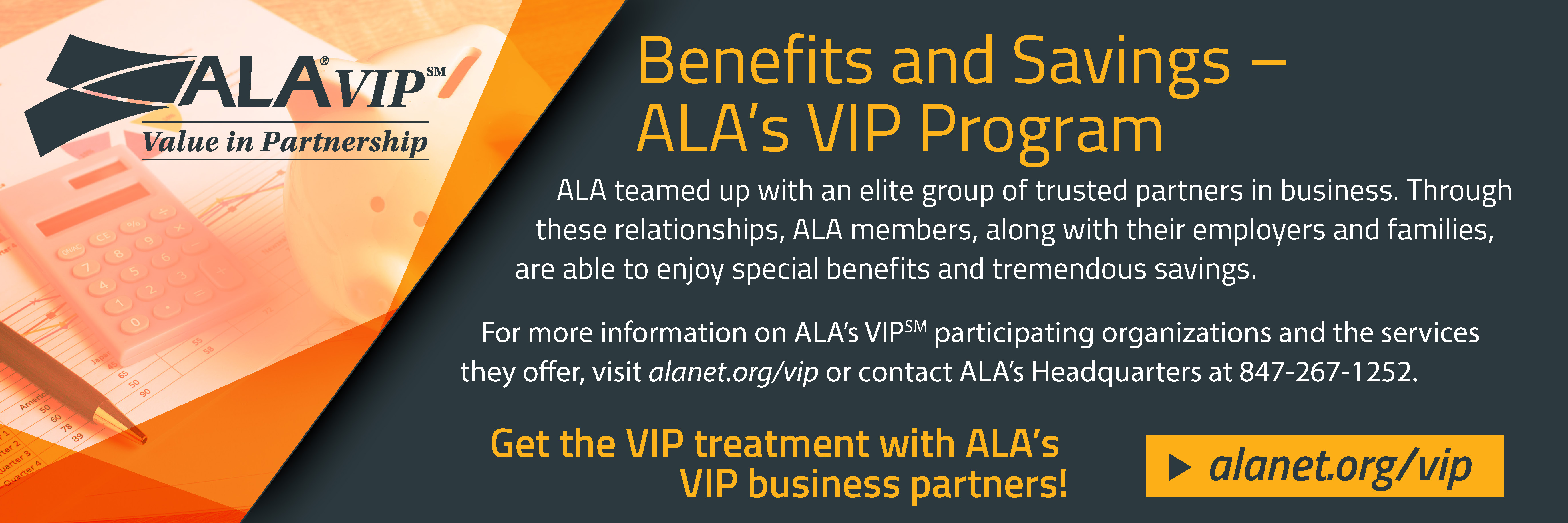 ALA ViP Program