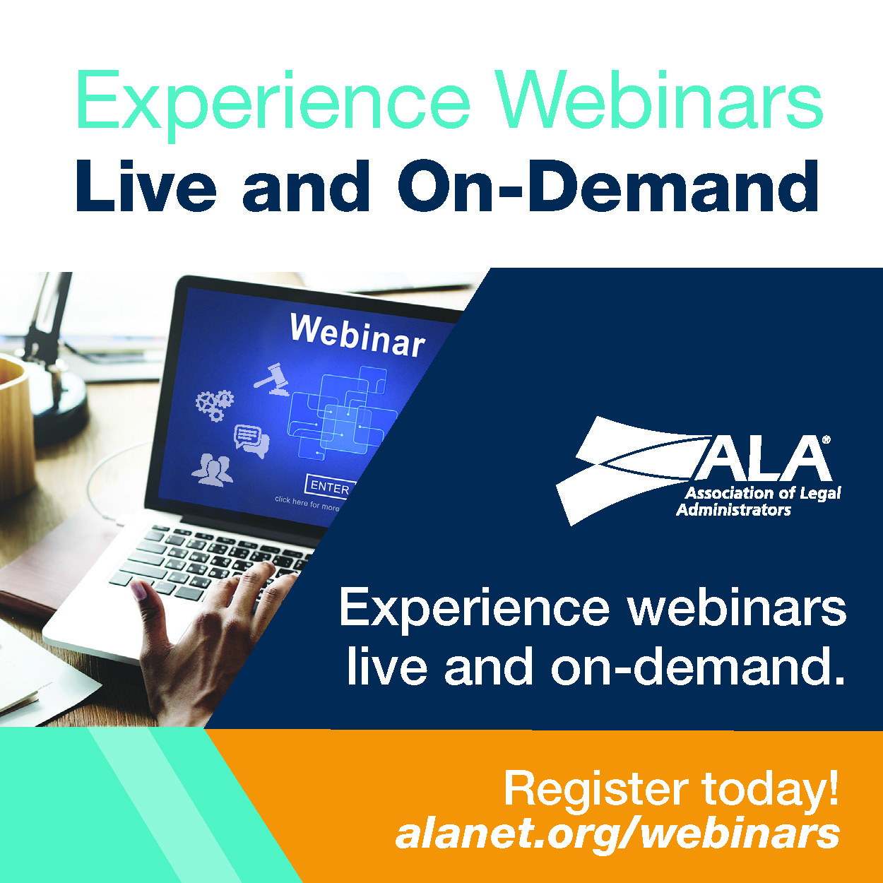 ALA 2020 Webinars