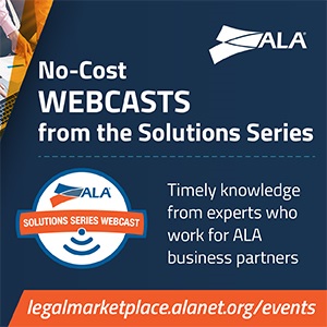 ALA Solutions Series