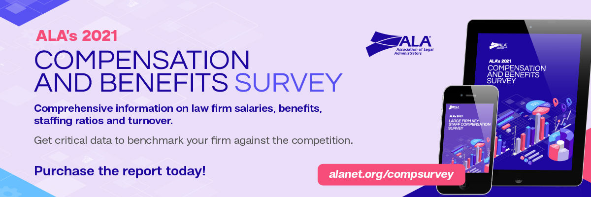 ALA's Compensation and Benefits Survey