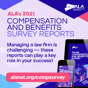 ALA's Compensation and Benefits Survey