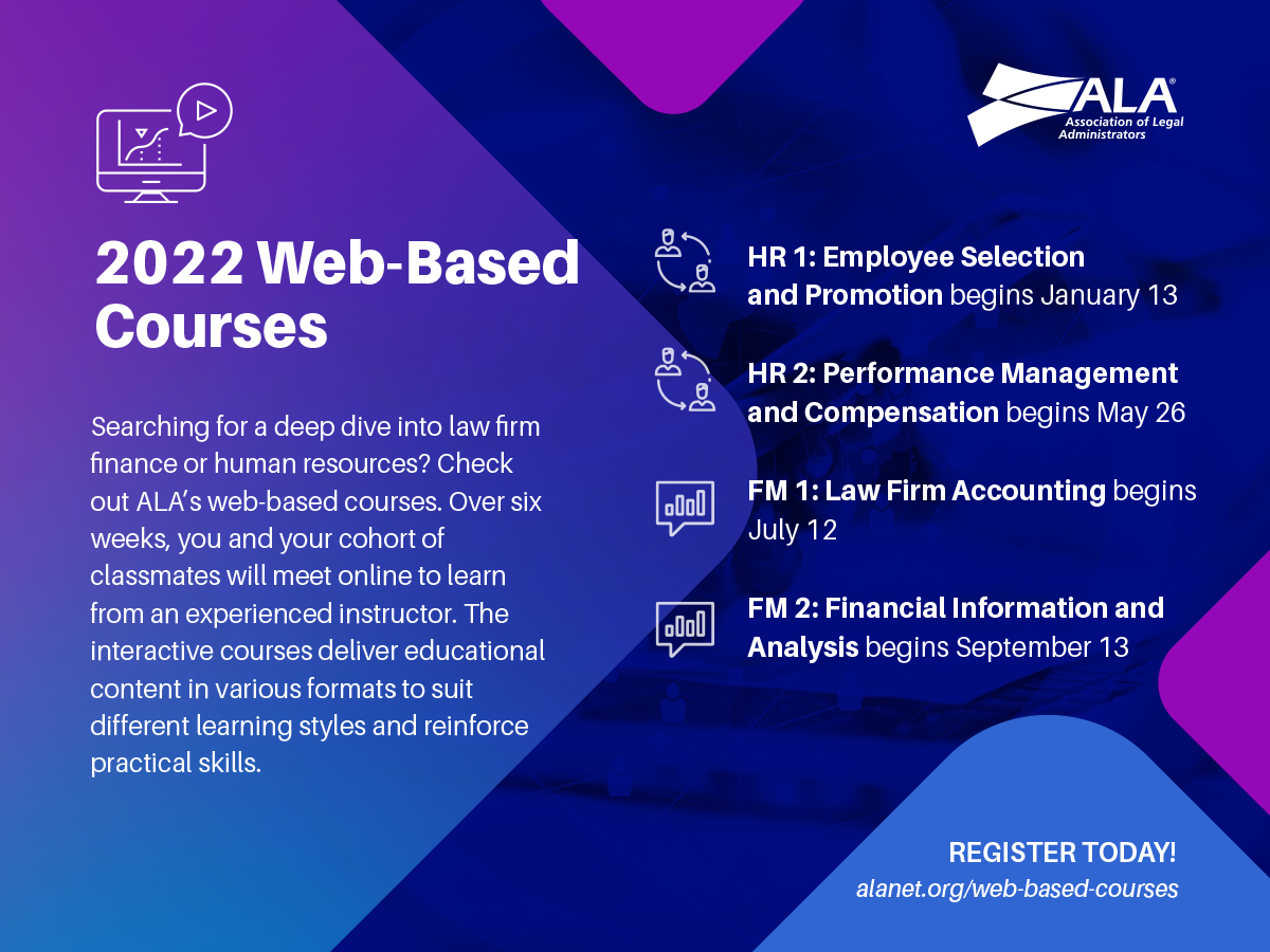 ALA Web-Based Courses