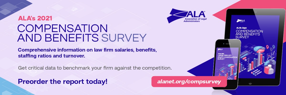 ALA's Compensation and Benefits Survey